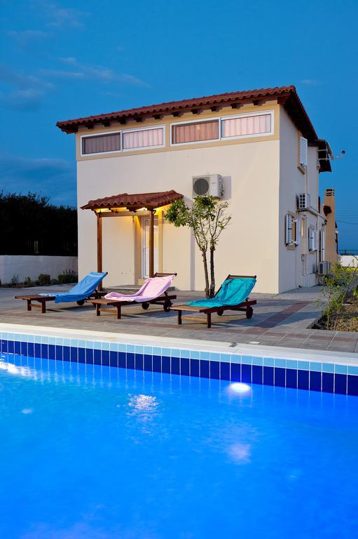 Villa Nefeli Кіотарі Номер фото