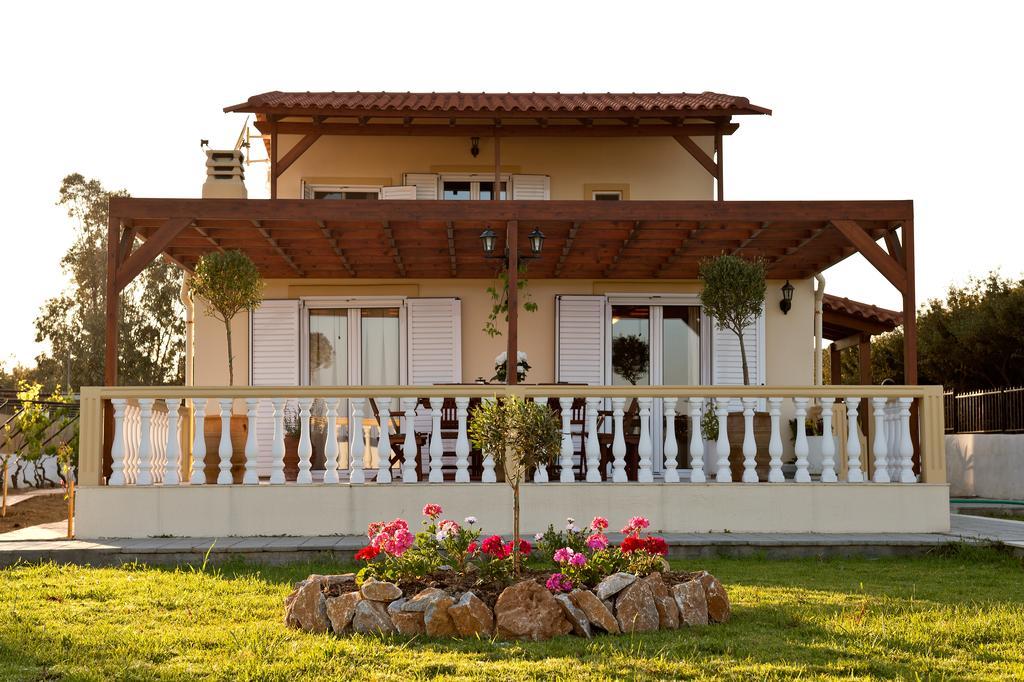 Villa Nefeli Кіотарі Номер фото