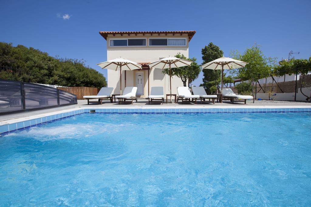 Villa Nefeli Кіотарі Екстер'єр фото