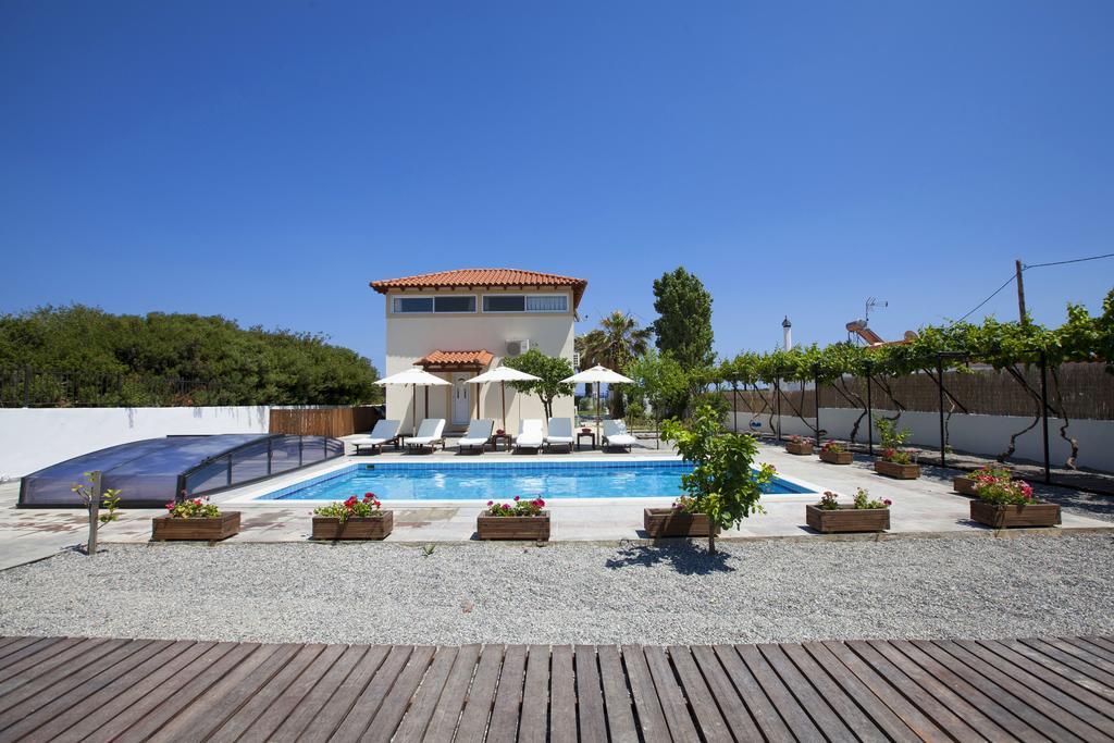 Villa Nefeli Кіотарі Екстер'єр фото