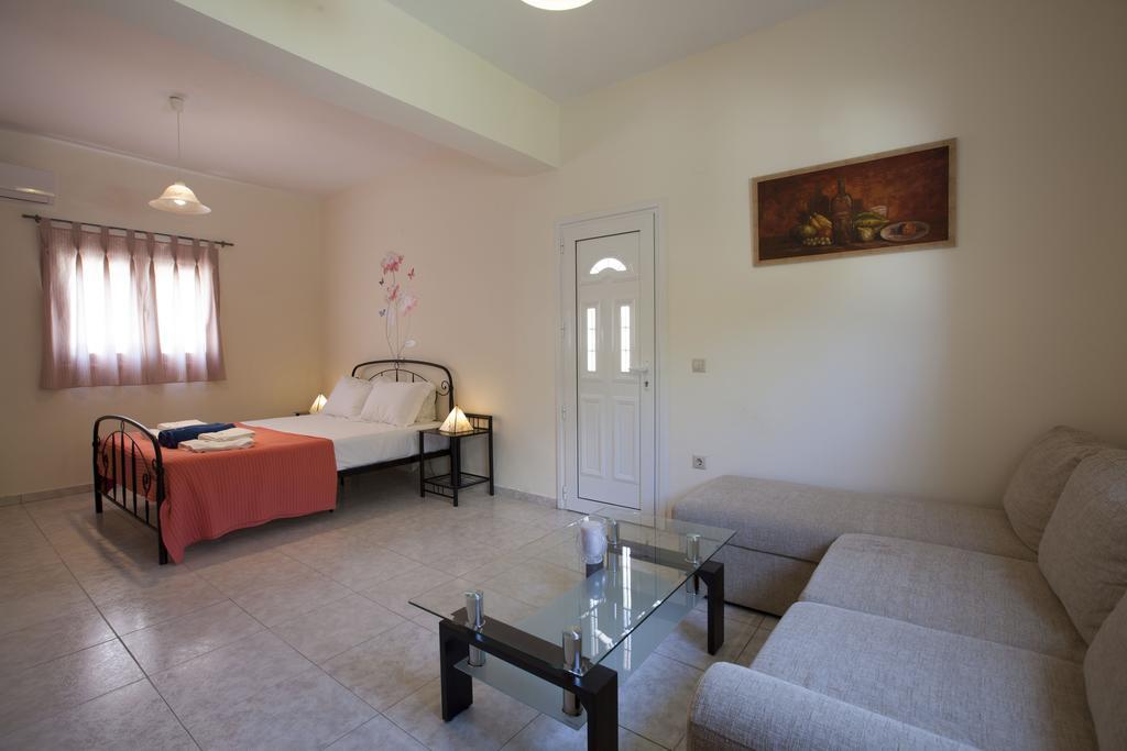 Villa Nefeli Кіотарі Екстер'єр фото