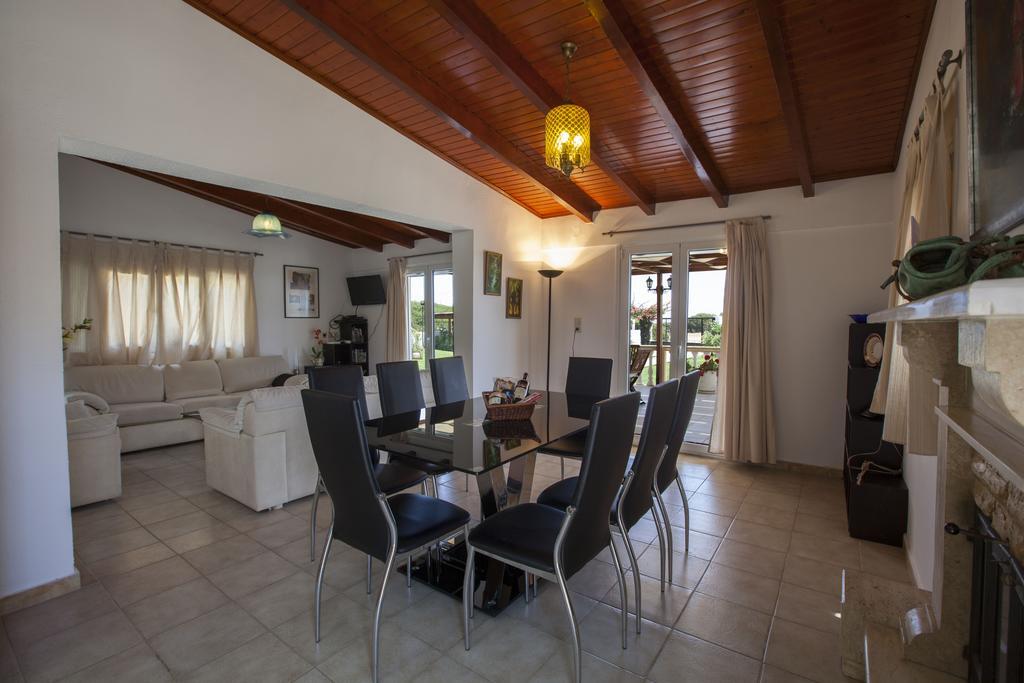 Villa Nefeli Кіотарі Екстер'єр фото