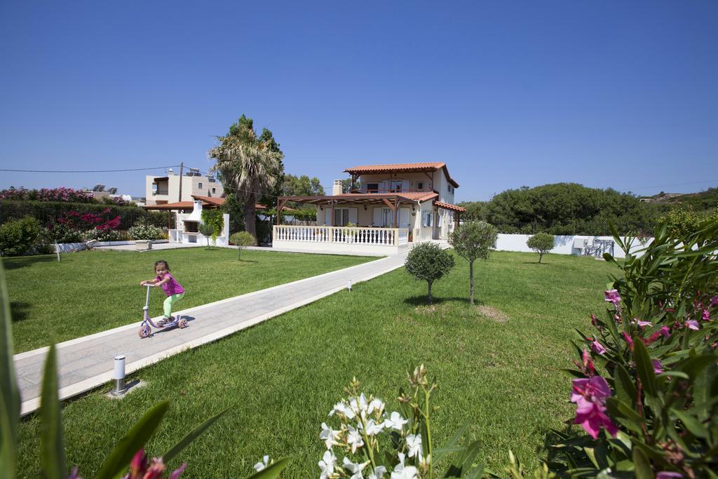Villa Nefeli Кіотарі Екстер'єр фото
