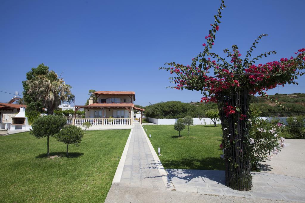Villa Nefeli Кіотарі Екстер'єр фото