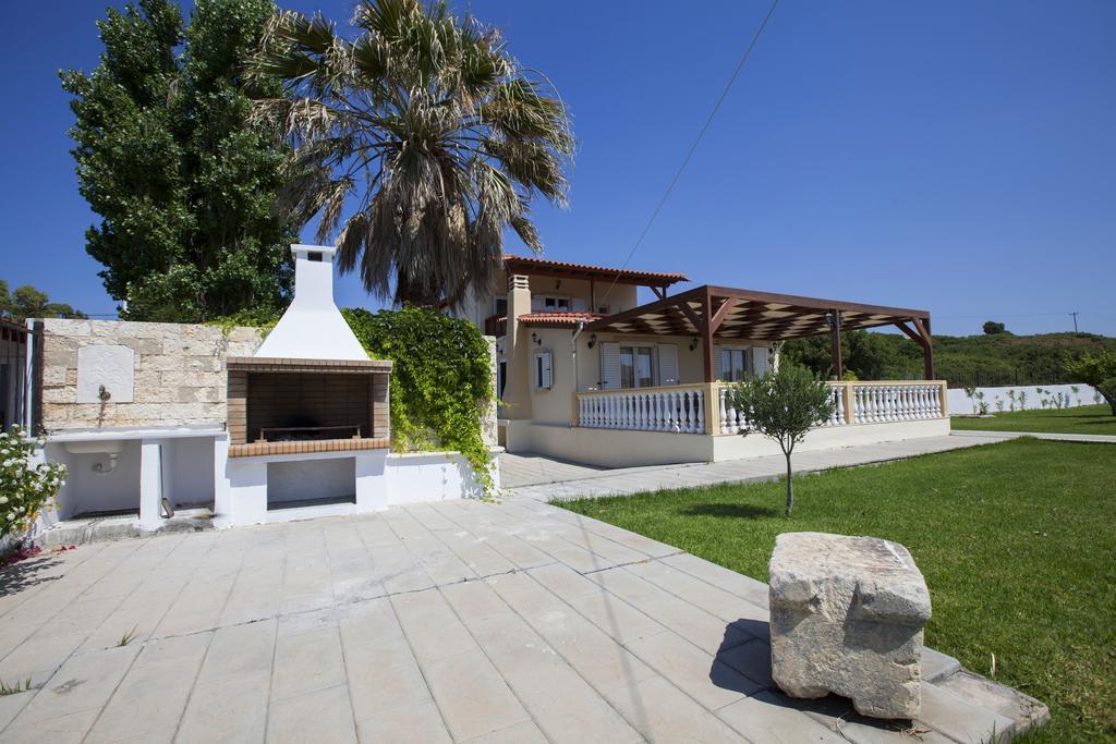 Villa Nefeli Кіотарі Екстер'єр фото
