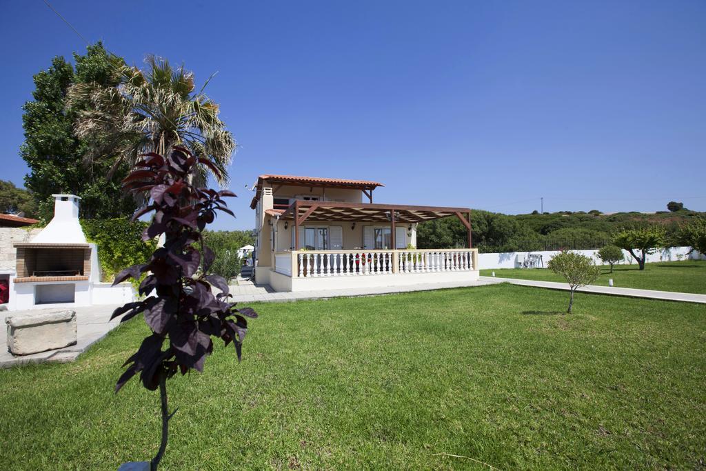 Villa Nefeli Кіотарі Екстер'єр фото